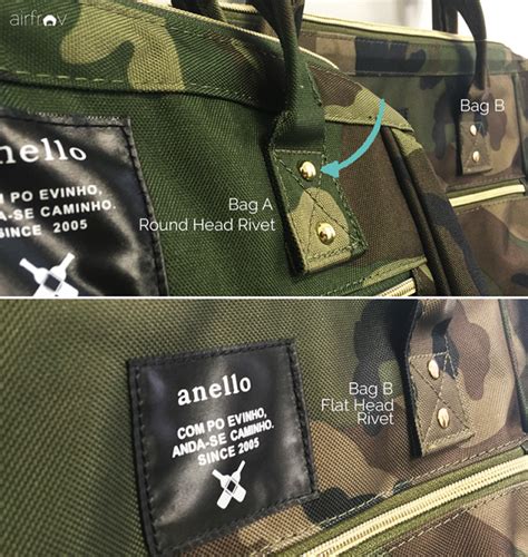 how to tell a fake anello bag|anello bag phone number.